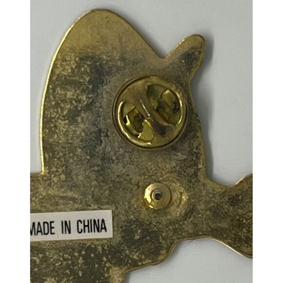 Vintage Forestville CT.5 1998 Baseball Pin Collectible Enamel Made In China - Picture 7 of 8